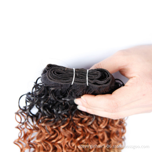 Jerry Synthetic Hair Easy Braid Hair, Free Sample Extensions Crochet for African Spetra Expression Ombre Easy Braids Ez Braid Pr